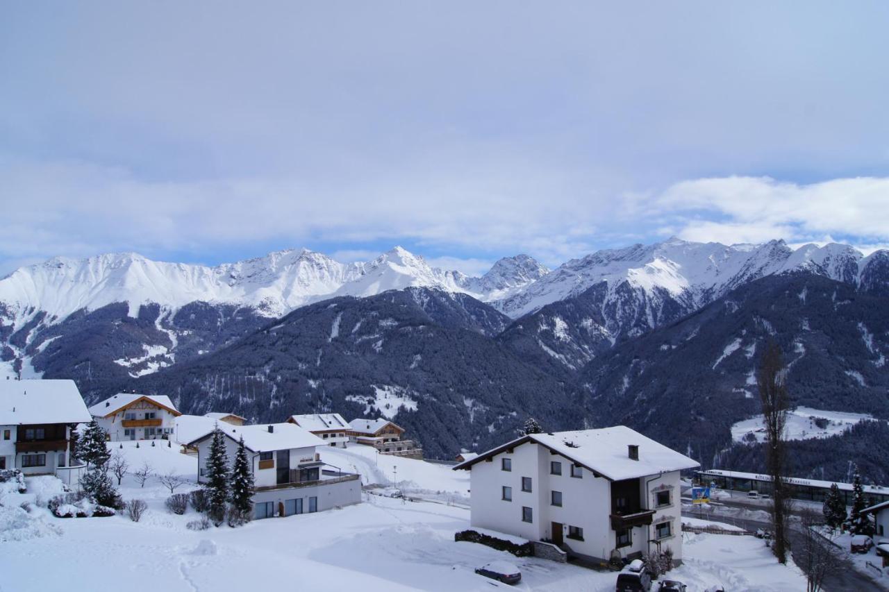 Apart-Hotel Alpinsonnenresidenz Fiss Exterior foto