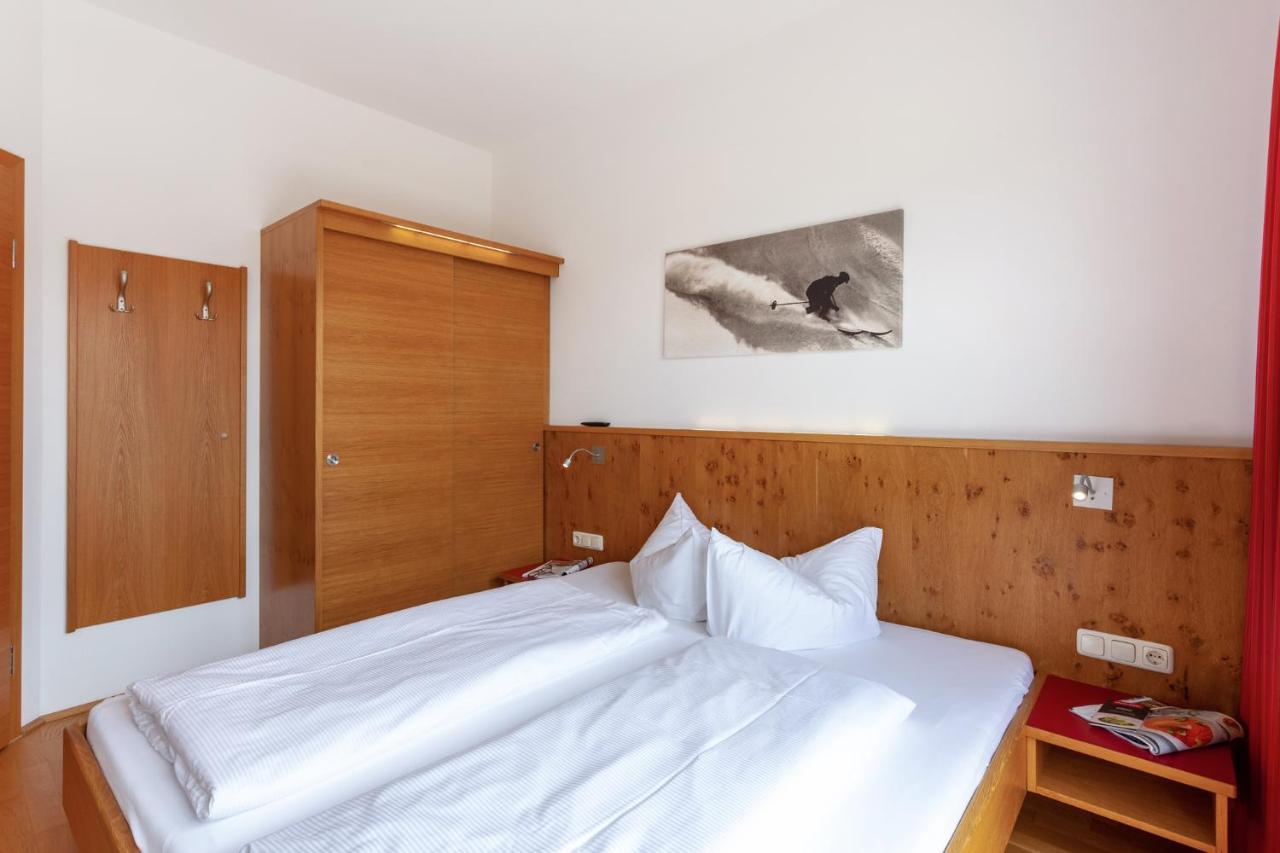 Apart-Hotel Alpinsonnenresidenz Fiss Exterior foto